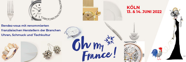 OH MY FRANCE